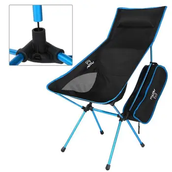 

Portable Folding Chair Aluminum Moon Chair Multi-Purpose Camping Fishing Chair