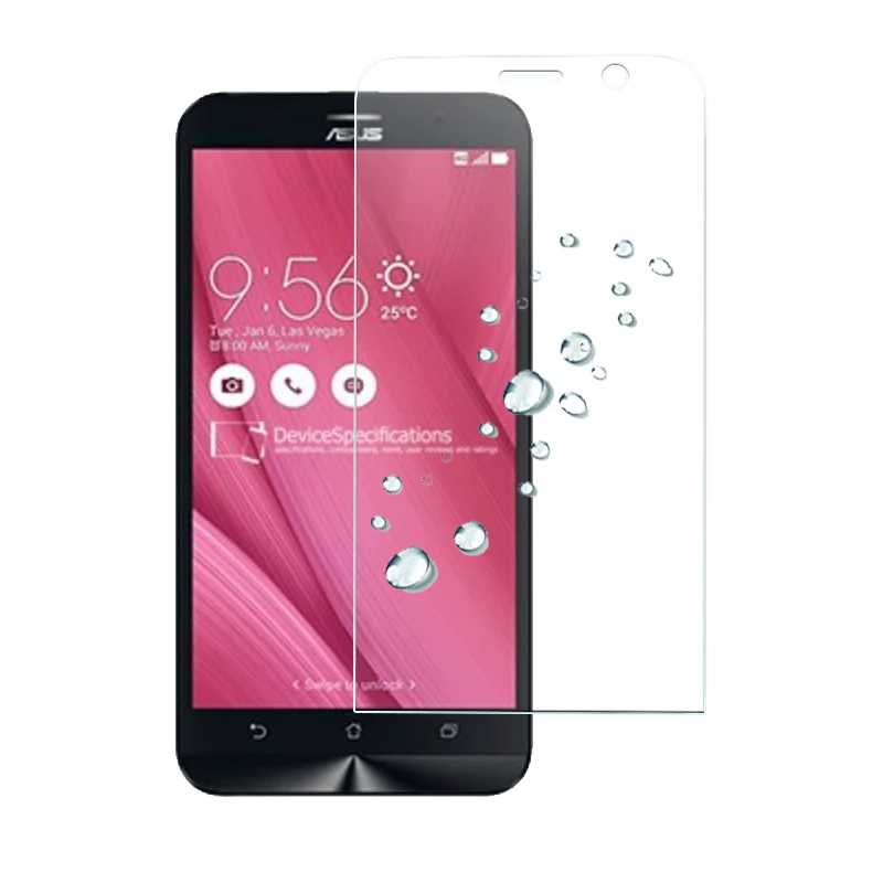 Закаленное стекло 9H для ASUS Zenfone 4 Max ZC554KL 3 Max ZC520TL Go ZB500KL 3 2 Laser ZE500KL Selfie ZD551KL Защитная пленка для экрана