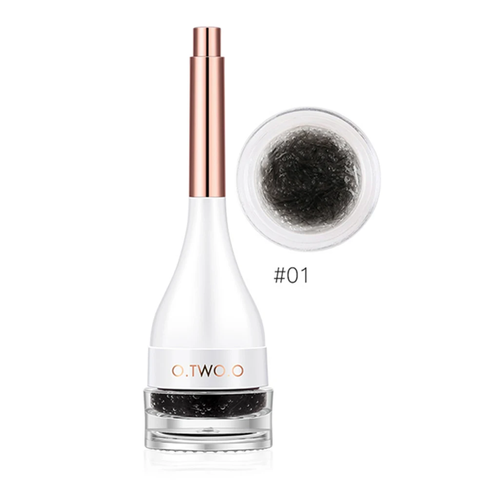 4g 3D Eyebrow Extensions Long Lasting Gel Waterproof Brows Increasing Cream Eyebrow Enhancers