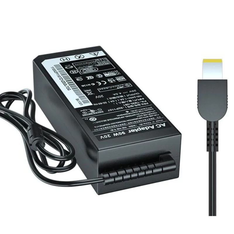 

20V 3.25A 65W AC Power Supply Adapter Battery Charger for Lenovo X1 Carbon E431 E531 S431 T440s T440 X230s X240 X240s G410 G505