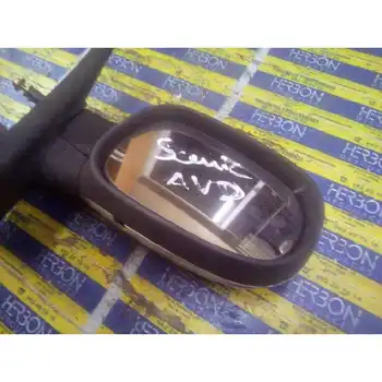 

207296 rear view mirror Right Renault Scenic (ha ..) *