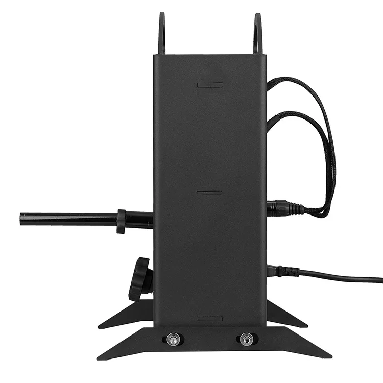 Max 8 тонн канифольный пресс с двойными тепловыми алюминиевыми пластинами 6x12 см