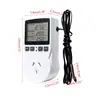 Digital Thermostat Temperature Controller Socket Outlet 16A with Timer Sensor E7CB ► Photo 2/6