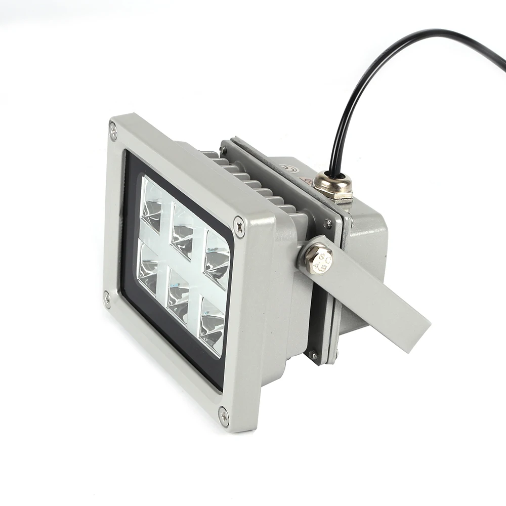 405nm 18W UV Resin LED Curing Light for SLA DLP 3D Printer Photosensitive Parts 