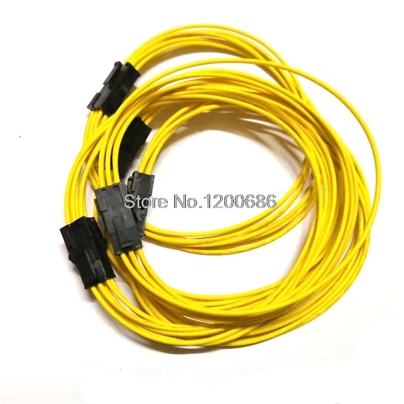 6PIN 20AWG 30 см Удлинительный кабель Micro-Fit 3,0 43025 Molex 3,0 2x3pin 430200600 6 контактный Molex 3,0 2* 3pin 6 p жгута проводов