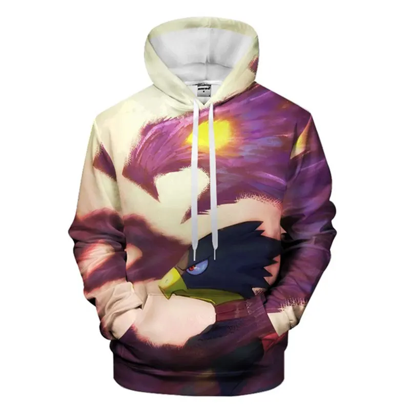 My Hero Academia Boku Anime Hoodies 6