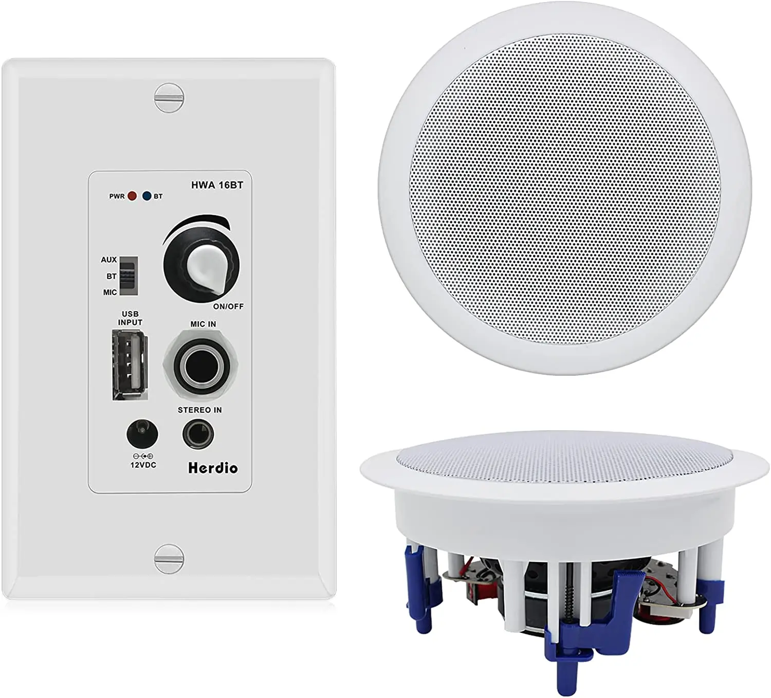 Newest Home Audio Package Wall Mount 