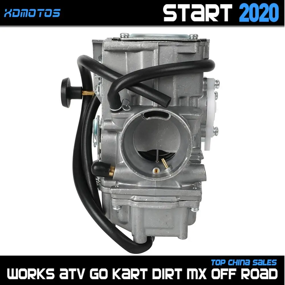 Карбюратор для Yamaha Warrior 350 Big Bear YFM350 YFM350FW 4x4 2X2 ATV Quad Parts YFM350U 2x2 1997 1998 Carb|Карбюратор| |