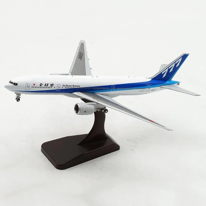 1/400 Boeing B777 шасси модель аэроплана самолет Япония Ана авиалиний сплав самолет W база колеса литья под давлением самолет подарки игрушки