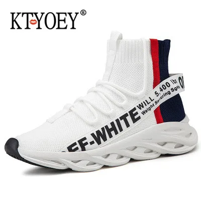 

Male Outdoor Mesh Sneakers Walking-Shoes Non-Slip Lace-Up Comfortable High-Quality Man Running Shoes JD-T8002