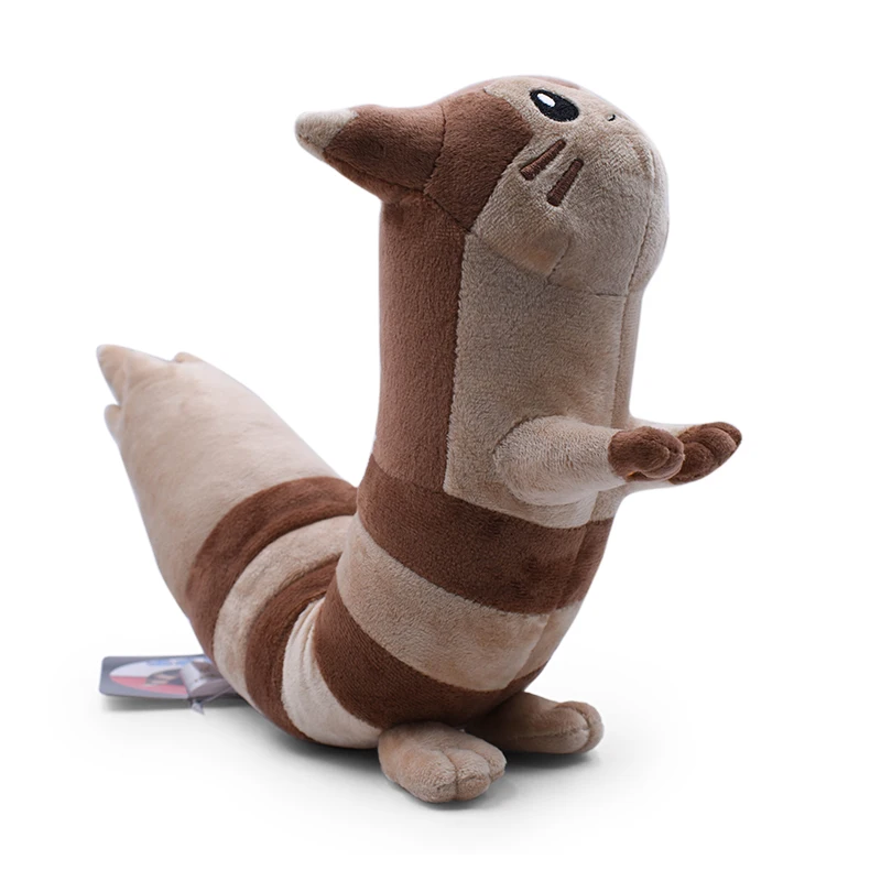 47 см аниме Sentret Furret Peluche чучела плюшевая мультяшная кукла Подарочная игрушка