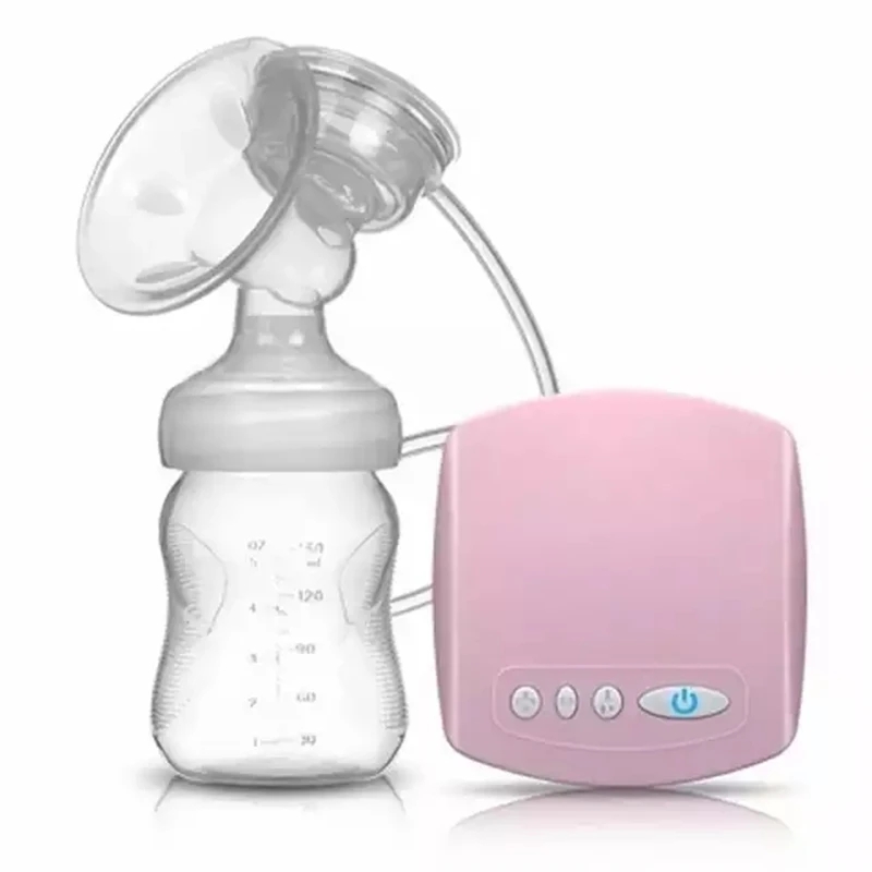 

Miss Baby Automatic Brand Milk Pumps Electric Breast Pump Natural Suction Enlarger Kit Breast Feeding Bottle USB Breast Pump