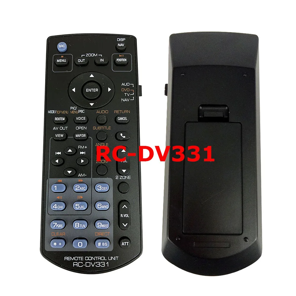 Пульт дистанционного управления для приемника Kenwood DDX516 DDX616 DNX5160 DNX6020EX DNX6160 DNX6460BT