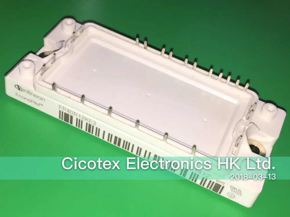 New Module FP40R12KT3 EUPEC Module Original