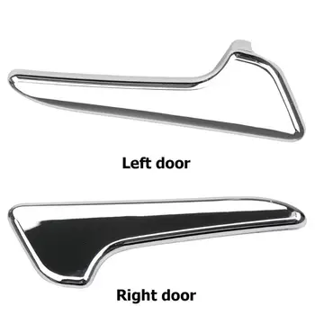 

Auto Car Inner Door Panel Handle Pull Trim Cover For Mercedes-Benz A-class W169 before 2012 B-class W245 before 2012
