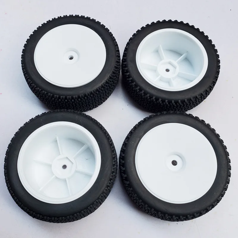 

4 шт., шины для Wltoys 144001 124018 124019 LC Racing 1/12 1/14