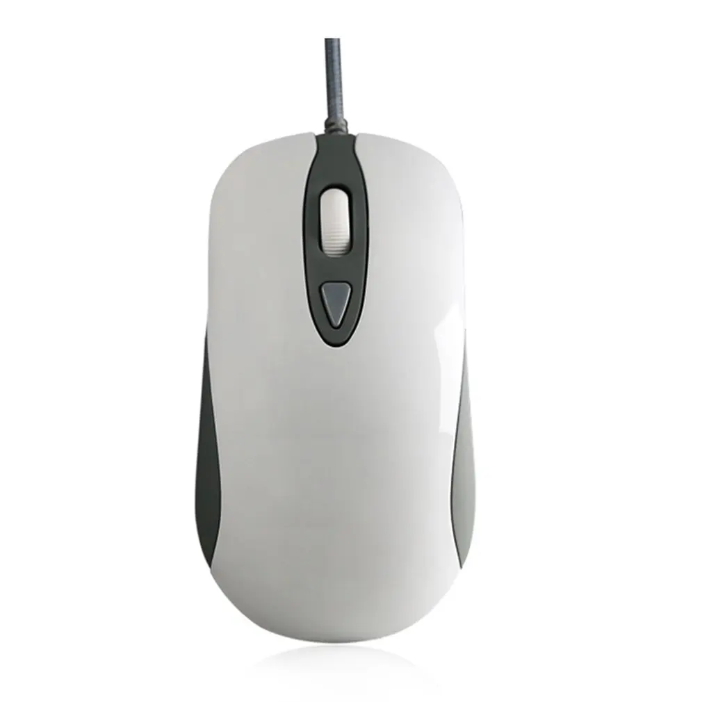 Профессиональная 2400 dpi 4 кнопки 4D USB Оптическая Проводная игровая мышь Мыши компьютерные мыши для любителей геймеров