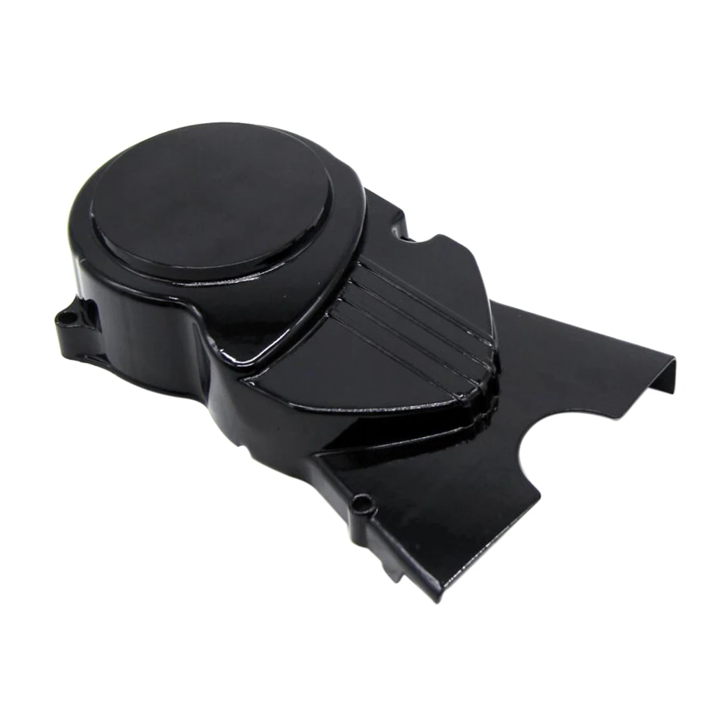 Левый статор двигателя кожух звездочки защитный для внедорожника livan 110cc 125cc| |