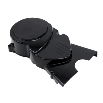 

Left Side Engine Stator Motor Chain Sprocket Cover Guard for Lifan 110cc 125cc Dirt Bike