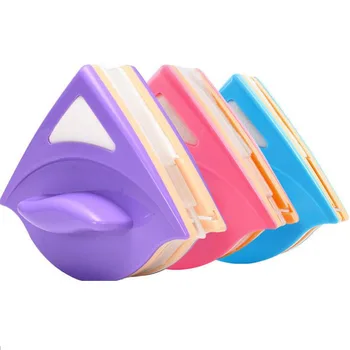 

Double-side Magnetic Brush For Washing Windows Automic Glass Wiper Window Cleaner Household Cleaning tool Dropshipping