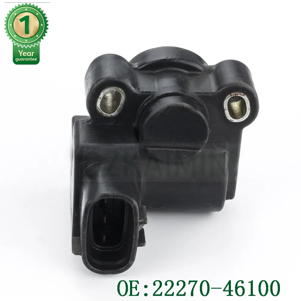 Стандартный Клапан Регулировки Холостого Хода 22270-46100 136800-1020 подходит для toyota