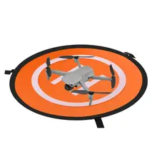 Drones Landing Pad Foldable Landing Pads for D-ji Mavic Air 2/2/Pro/Air/Mini Kit