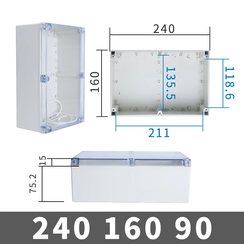 Suprimentos e equipamentos elétricos