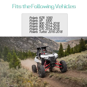 

For Polaris RZR XP 1000 900 Belt Removal Tool Equipment Aluminum Alloy 1pc New