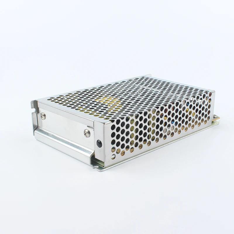 D 50B горячая Распродажа двойной выход 50W SMPS 5V 24V 6A 1A AC DC источник питания|Импульсный