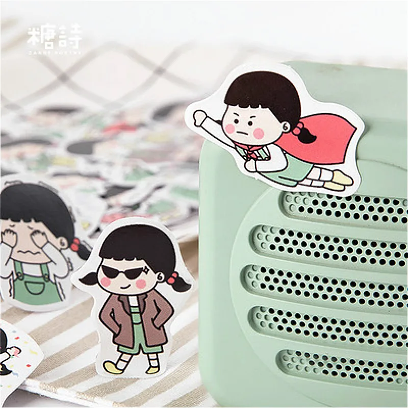 45 предметов Милые принты Зимние детские носки слинг записная книжка для девочек