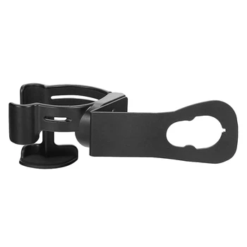 

Multi-Function Walkie-Talkie Stand Mobile Phone Stand Holder, 2 In 1 Bolt-On Stand Bracket for 2012-2018 Jeep Wrangler