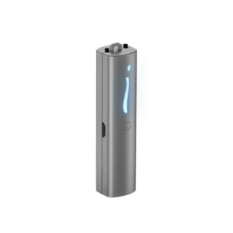 Neck Air Purifier Portable Size Wearable Purifier Mini Compact Car Negative Ion Generator Air Purifier