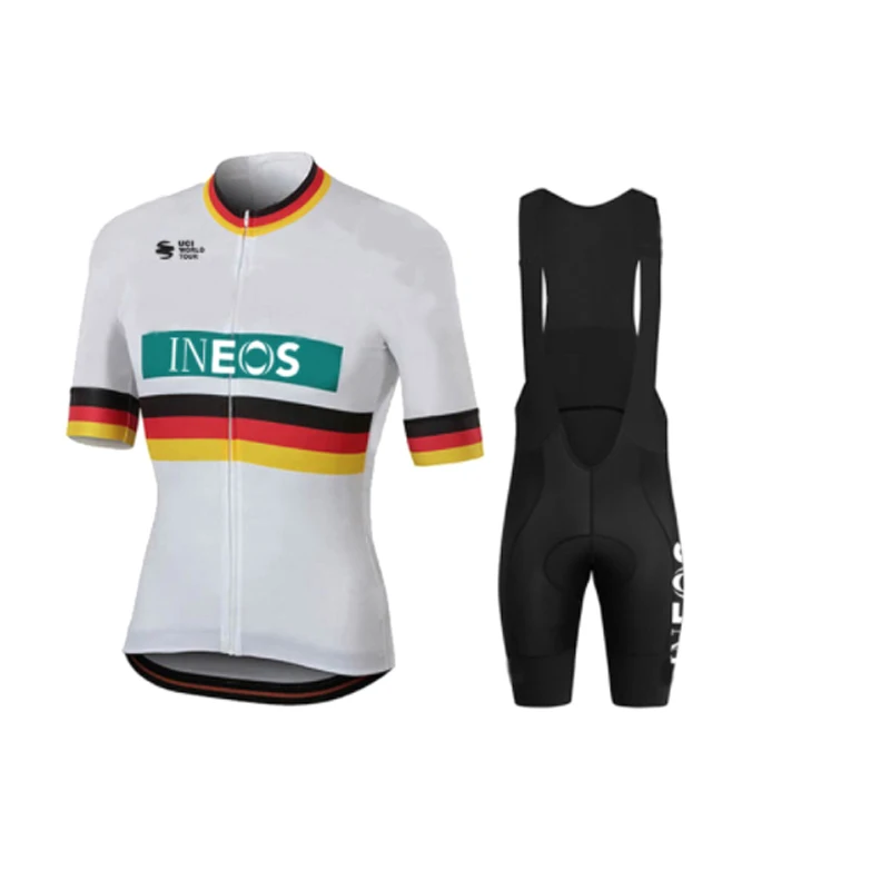 2021 Team INEOS Cycling Jerseys Men's Bike Wear Clothe Summer Cycling