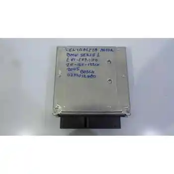 

0281012880 1950389 switchboard Engine EUA Bmw 1 Series Coupe (e82)