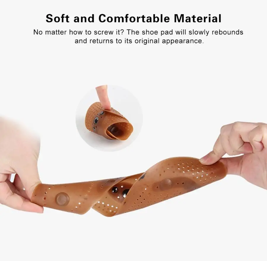 1 пара, Новое поступление, магнитная терапия, магнит, забота о здоровье, массажные стельки для ног, для мужчин/женщин, удобные подушечки для обуви, массажер, подарок для здоровья