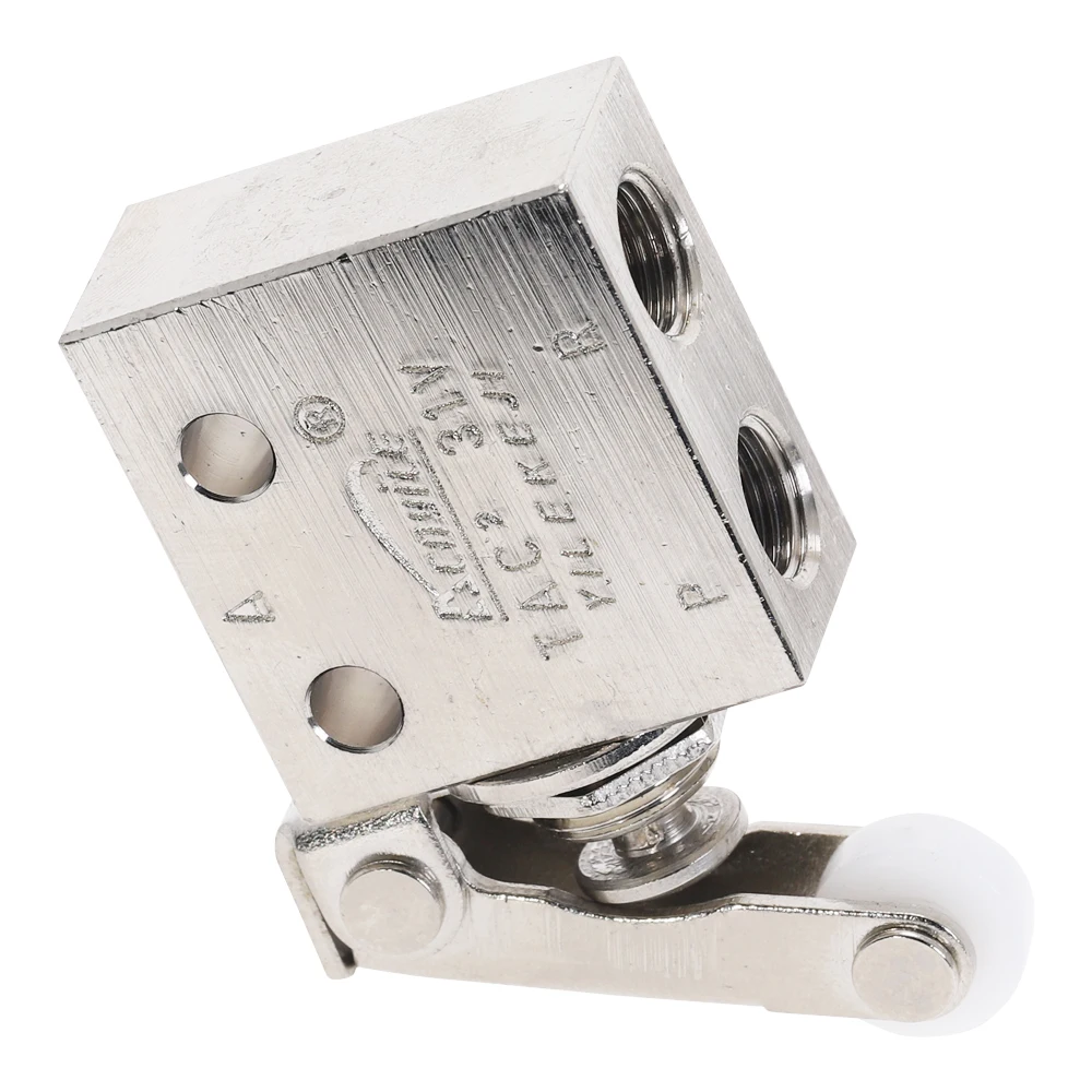 Пневматический 2 Позиция 3 Way Roller Lever механический клапан TAC2-31P переключатель