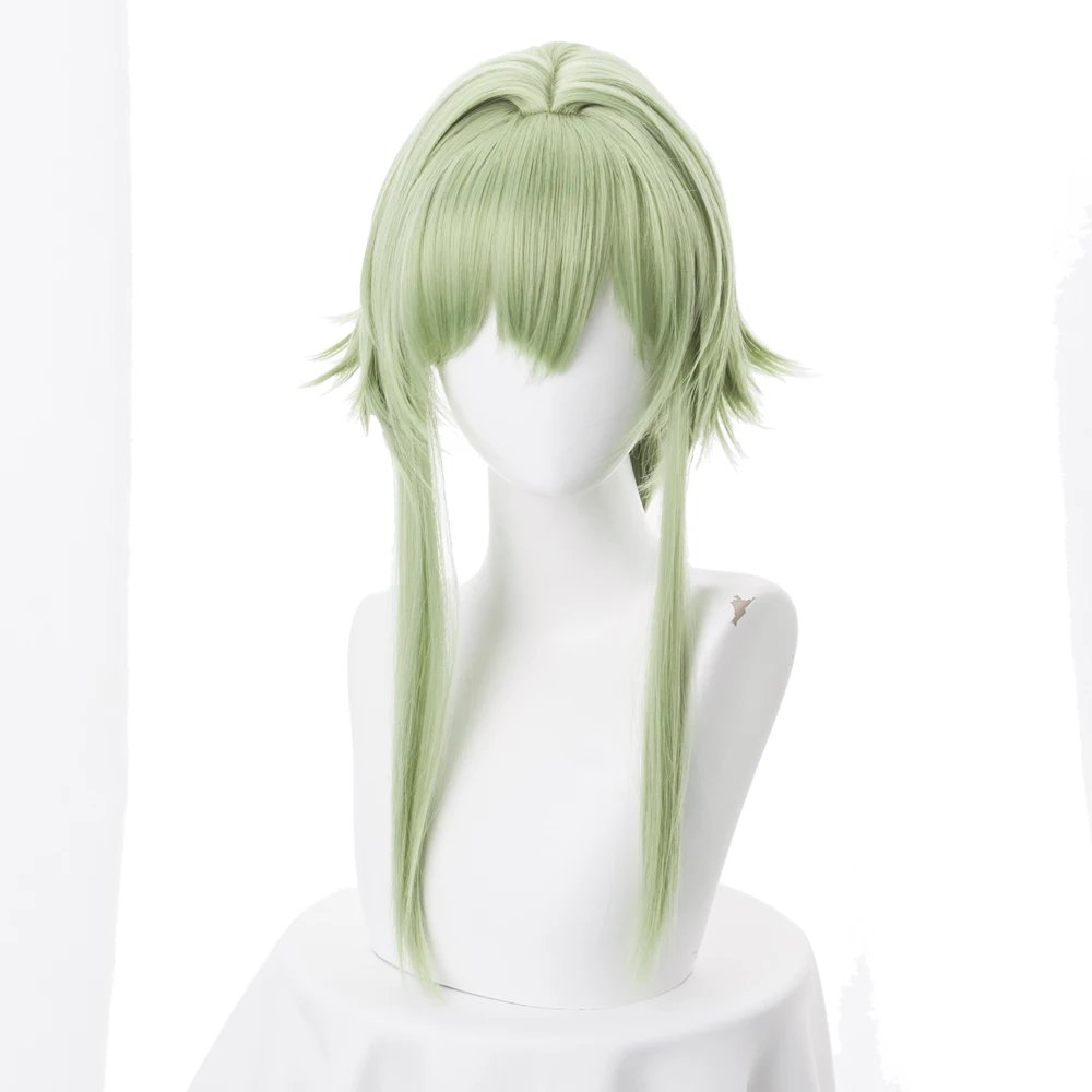 Аниме Goblin Slayer High Elf Archer Yousei Yunde длинный парик косплей костюм женские термостойкие