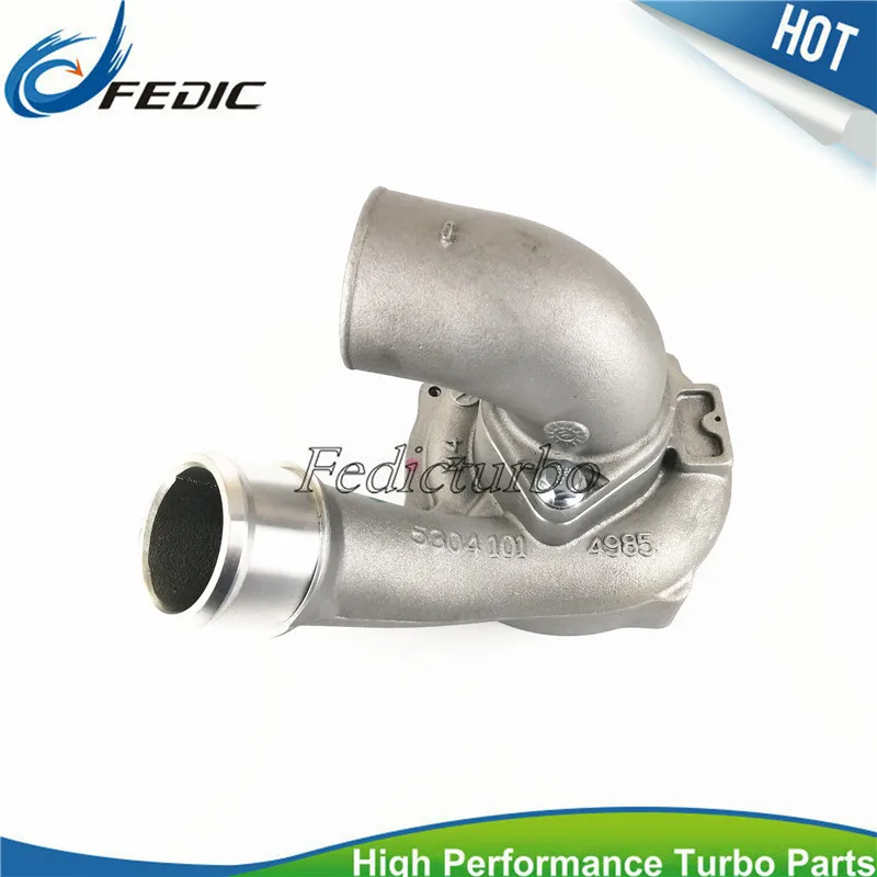 Turbo корпус компрессора BV43 28200-4A480 53039880127 Turbo холодной корпус для hyundai H-1/Starex 2.5L 170HP 125Kw D4CB 16C 2007