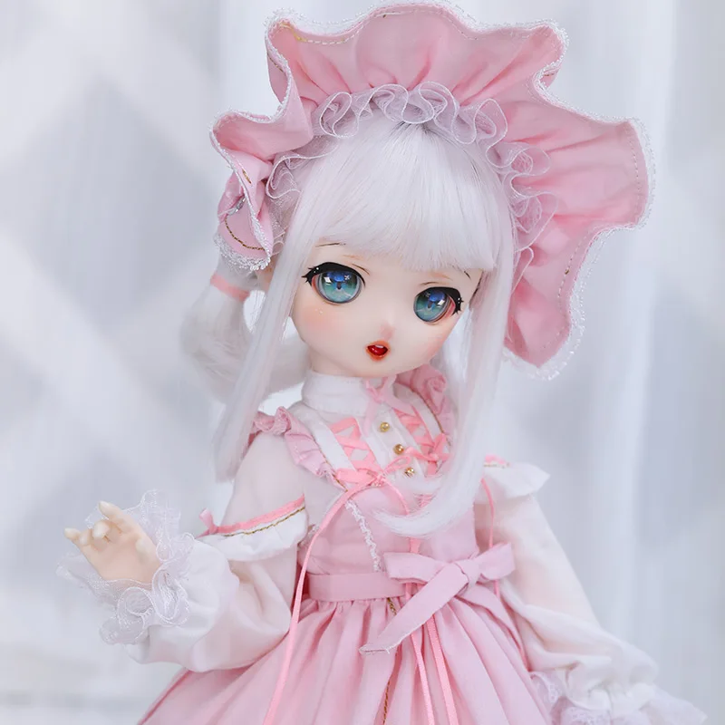 桜子 プロフ必読 DH282 bjd 1/4 ドール本体 Amazon | BACALYSO | shuga fairy 1/4 スケール 球体関節人形 女