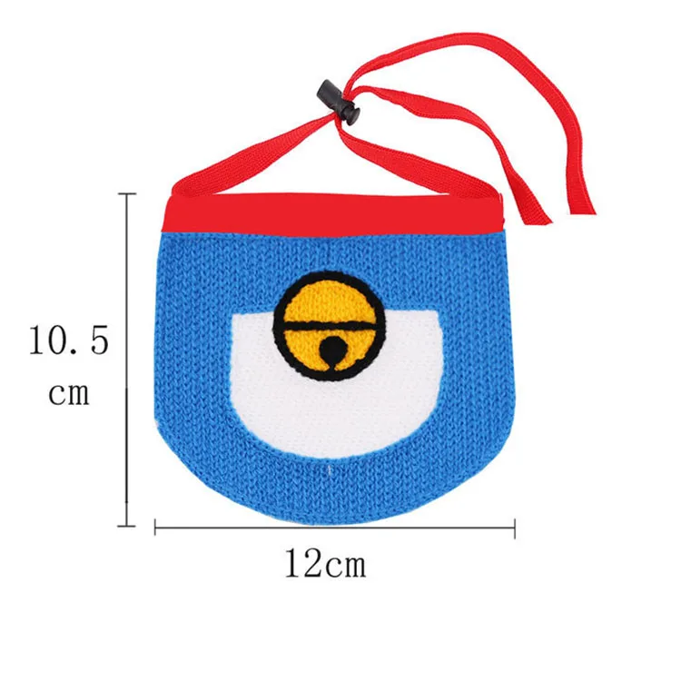 Модные корейские ins нагрудники для домашних животных кошки банданы нагрудники-шарфы милый мультяшный стиль щенок маленькая собака слюнявчик полотенца шейный платок аксессуары для домашних животных - Цвет: color 4
