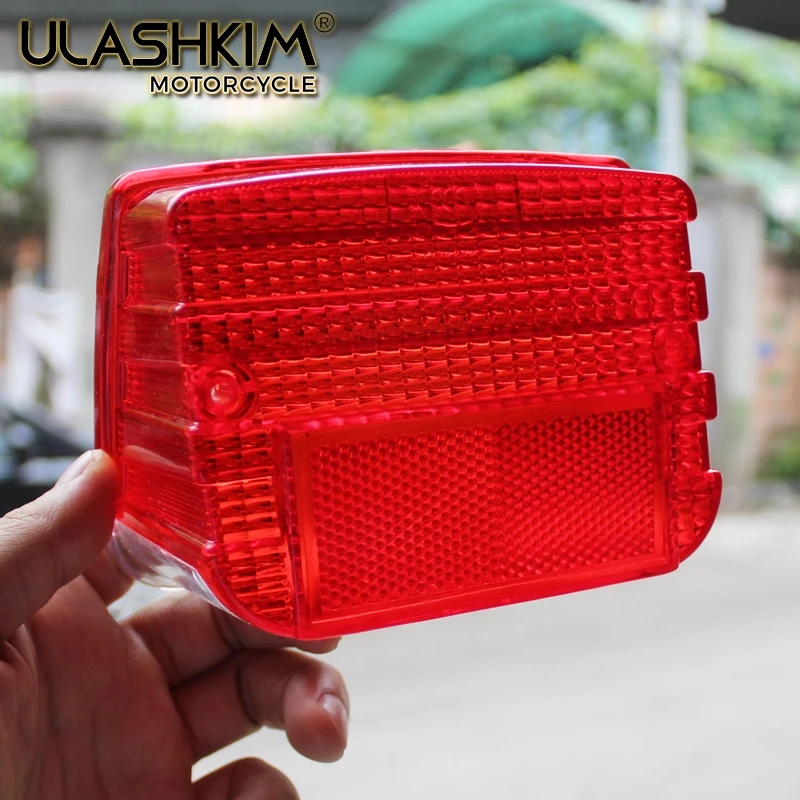 CG125 CG150 JH70 DY100 XF125 XF150 Lifan планшетный задний светильник крышка