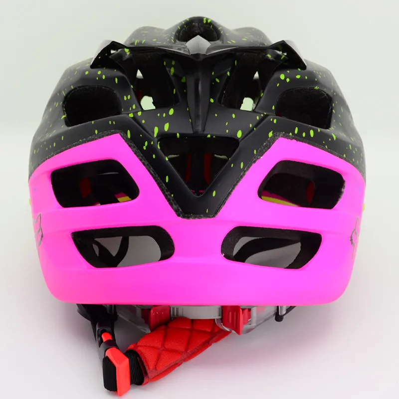 Велосипедный шлем MTB дорожный сверхлегкий горный велосипед шлем Casco Ciclismo для мужчин/женщин со съемным M/L54-62CM шлем Протон