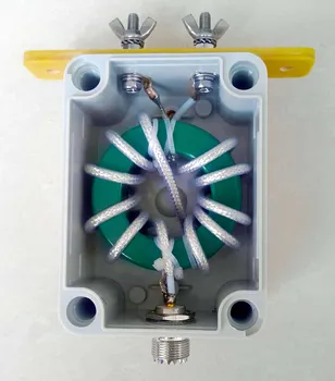 

High Power 1: 1 Balun, Shortwave Antenna Balun High Power 2KW