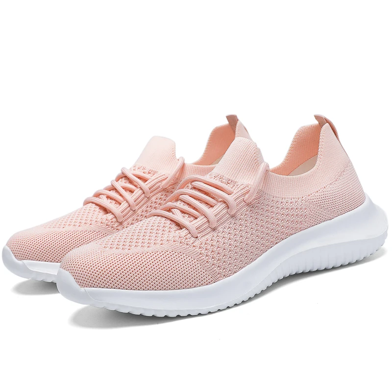 Vulcanize Shoes For Women Fashion Casual Lightweight Soft Sneakers