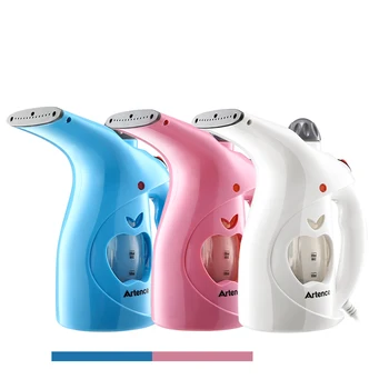 

Popular Garment Steamer High-quality PP 200 ml Portable Clothes Iron Steamer Brush For Home Humidifier Facial Steamer Blue EU