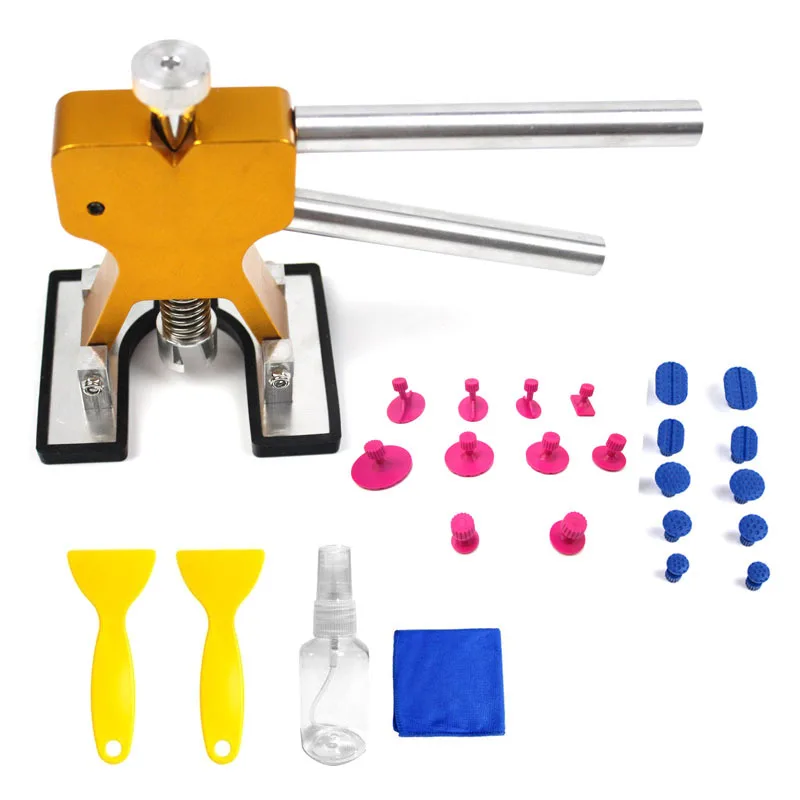 

Car-Free Metal Plate Repair Tools Clamp Pressure xiao tao zhuang