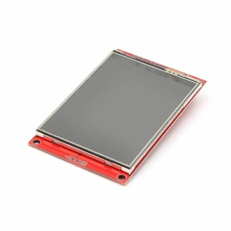 

1* 3.5 TFT LCD Serial Module Display Screen W/ Touch Panel Driver 3.3V-5V 90mA