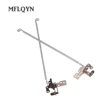 Ноутбук ЖК Петли комплект для hp 430 G2 ноутбук ЖК L+ R Набор петли Замена