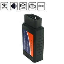 ELM327 Wi-Fi OBD2 сканер для Toyota Honda Nissan Mitsubishi Suzuki Lexus Mazda Subaru PIC18F25K80 V1.5 OBD2 автомобильный диагностический инструмент