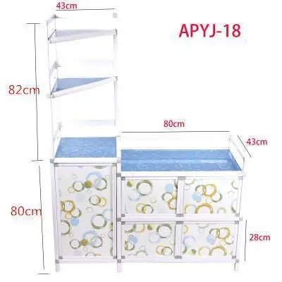 Столы Dolap Kaplama Capbords Cubertero Para Cajones корпус из алюминиевого сплава Mueble Cocina кухонная мебель буфет
